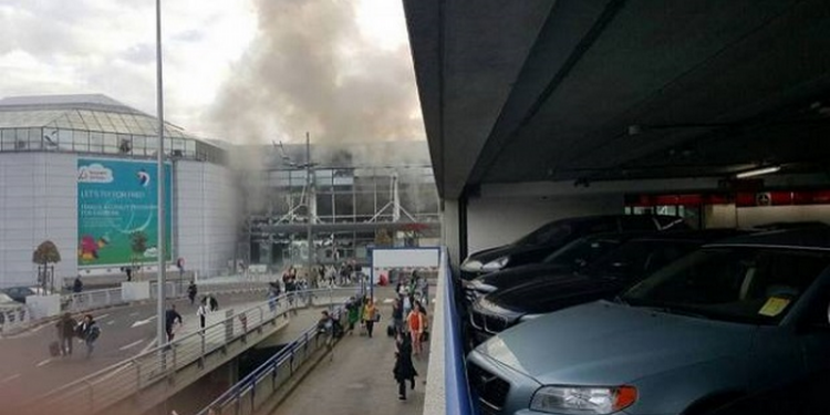 Пять больших загадок нападений в Брюсселе – The Huffington Post