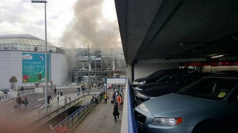 Пять больших загадок нападений в Брюсселе – The Huffington Post 1