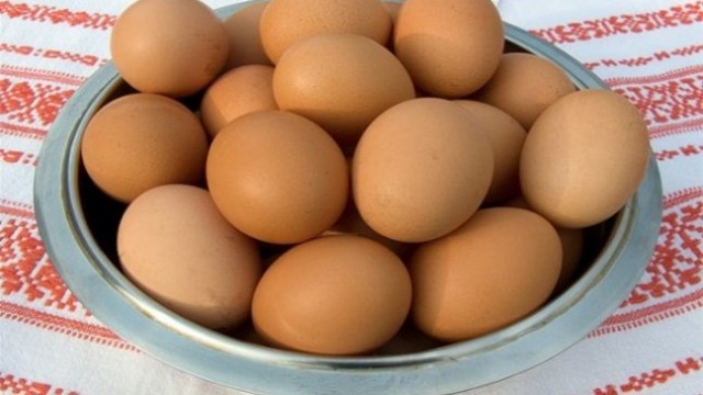 Украинские яйца возвращаются в Израиль