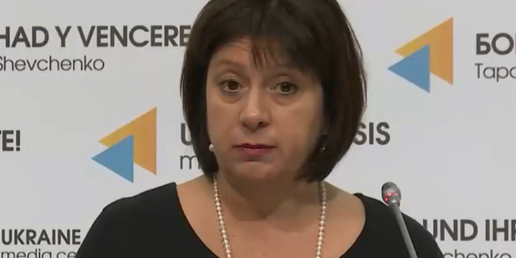 Украина ожидает в апреле получить транш в размере 300 млн долларов от Японии, – Яресько