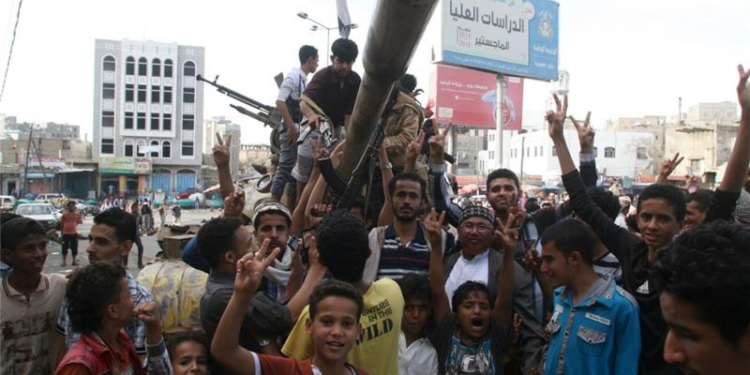 Правительство Йемена с жестокими боями сняло осаду с города Таиза