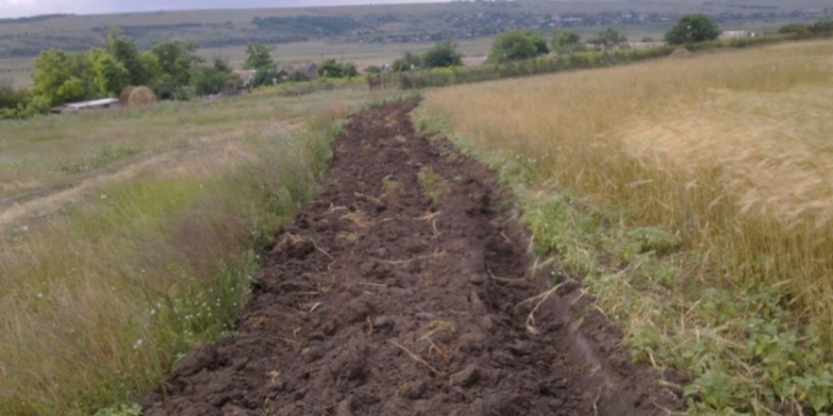 Минобороны потеряло 1 млн.грн. из-за нецелевого использования земли полигона в Одесской области