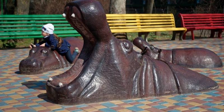 В Николаевском зоопарке – некоторые изменения: и по графику работы, и по цене детского билета