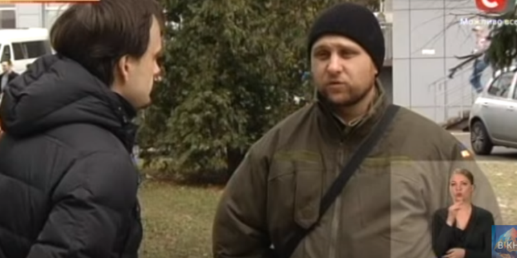 Участника АТО не пустили в автобус в Николаеве
