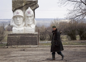 Жизнь на Донбассе глазами псковского журналиста