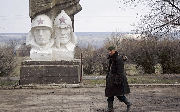 Жизнь на Донбассе глазами псковского журналиста