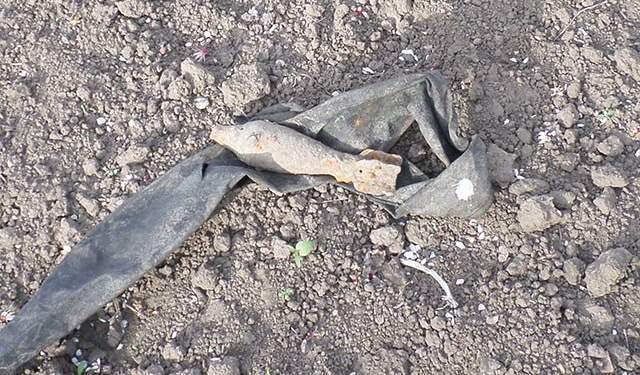 На Николаевщине в Ингульце мужчина выловил минометную мину спинингом