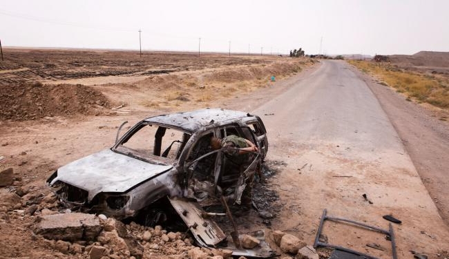 В Турции на базе жандармерии прогремел взрыв