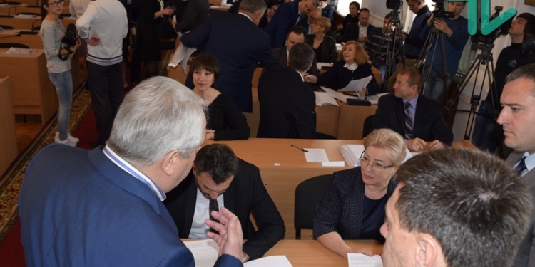 Депутаты дали добро на финансирование общественных формирований из бюджета Николаева только на полгода