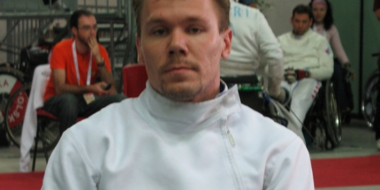 Николаевскому спортсмену-паралимпийцу Михаилу Бажукову нужна помощь
