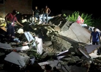 Жертвами землетрясения в Эквадоре стали более 400 человек