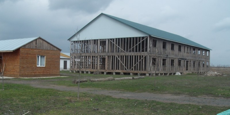 Из-за отсутствия надзора ГАСИ оштрафовала на 62 тыс.грн. заказчика реконструкции объекта в Очакове