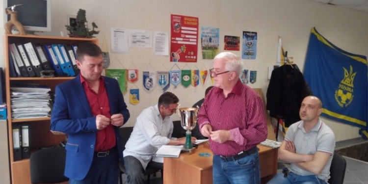 Проведена жеребьевка четвертьфинала Кубка Николаевской области по футболу