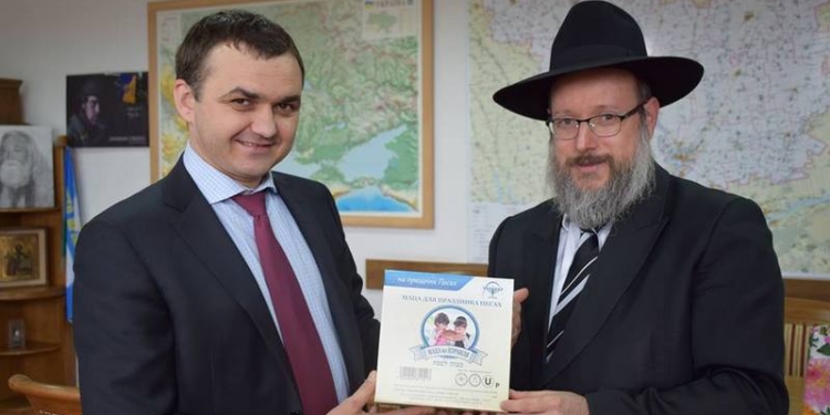 Вадим Мериков – об улице в Николаеве в честь Любавического ребе: «Я поддерживаю еврейскую общину»