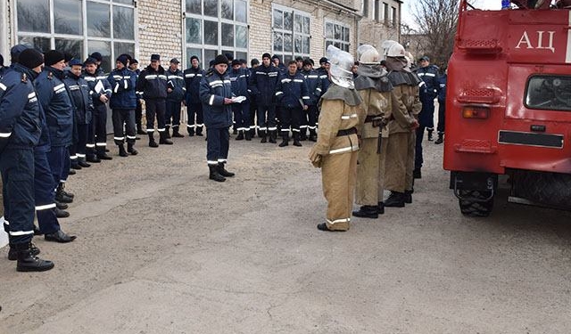 Спасатели Николаевщины перешли на усиленный режим несения службы