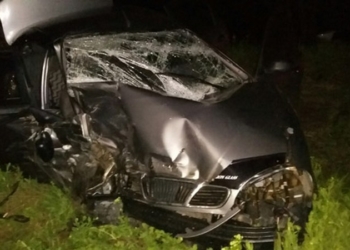 В Николаевской области в двух ДТП погибли двое человек, ещё четверо получили серьёзные травмы