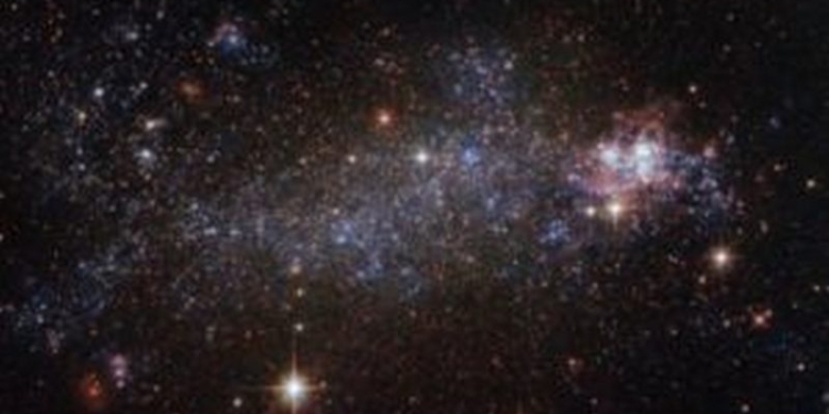 Ученые показали, как устроена Вселенная «с точки зрения бога»