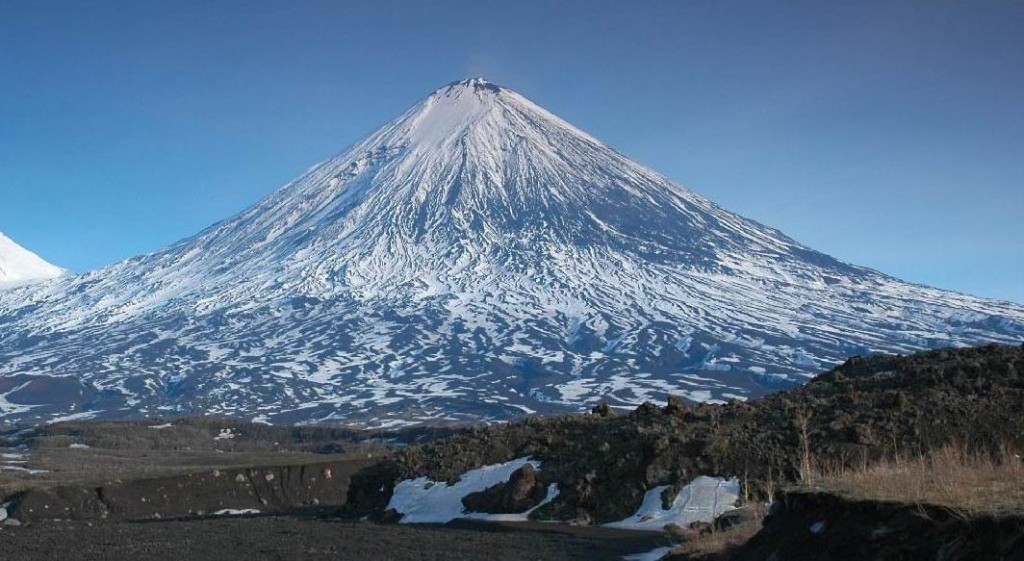 Вулкан Ключевский на Камчатке выбросил столб пепла на высоту до 6 километров, а в Никарагуа разбушевался вулкан Сан-Кристобаль 1