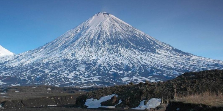 Вулкан Ключевский на Камчатке выбросил столб пепла на высоту до 6 километров, а в Никарагуа разбушевался вулкан Сан-Кристобаль