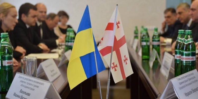 В Николаевскую область прибыла делегация Аджарской Автономной Республики Грузии