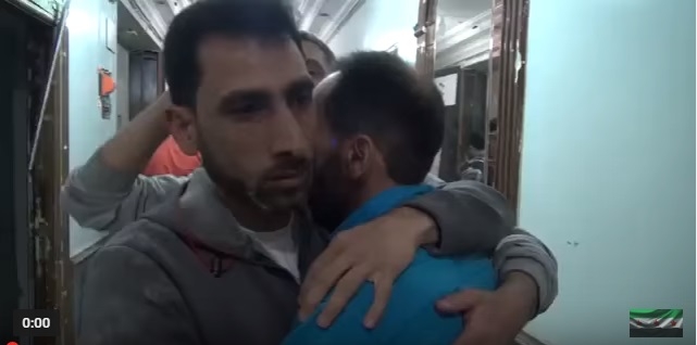 Авиаудар ВВС РФ по госпиталю в Алеппо: десятки жертв