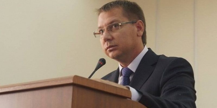 Порошенко представил нового главу Херсонской ОГА