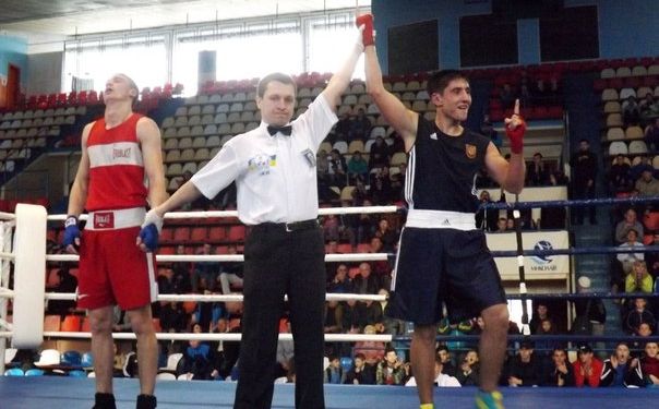 В Николаеве завершился Всеукраинский турнир по боксу памяти 68-ми героев-десантников