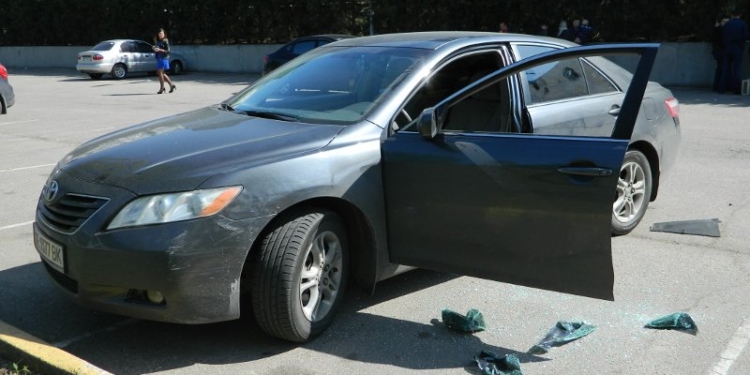 В Николаеве ограбили очередного валютчика – украли свыше 1,5 млн.грн.