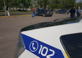 Нападение на валютчика в Николаеве: полиция называет меньшую сумму отобранного неизвестными