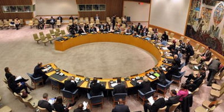 США созывает Совбез ООН из-за запуска КНДР баллистических ракет