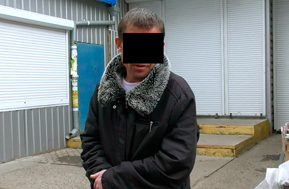 На рынке Николаева промышлял воровством житель Херсонской области