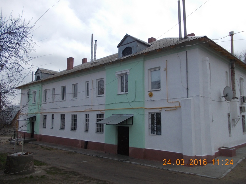 За отклонение от проекта ремонта фасада дома в Николаеве подрядчик заплатит 80 тыс.грн. штрафа 1