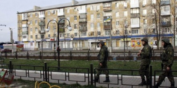 Боевики обстреляли жилой квартал Авдеевки: полиция сообщила подробности