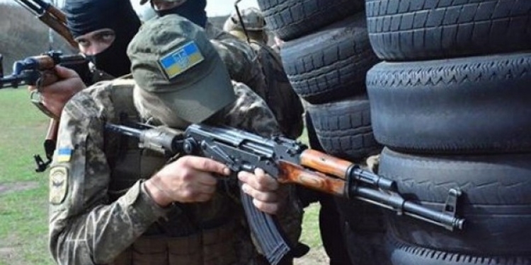 Генштаб показал, как готовят будущих спецназовцев ВСУ