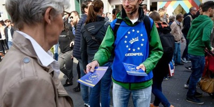 В Нидерландах начался референдум по ассоциации Украины с ЕС