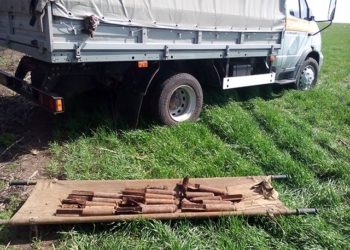 В Николаевской области обезврежено 18 боеприпасов времен прошлых войн – артснаряд и авиабомбы