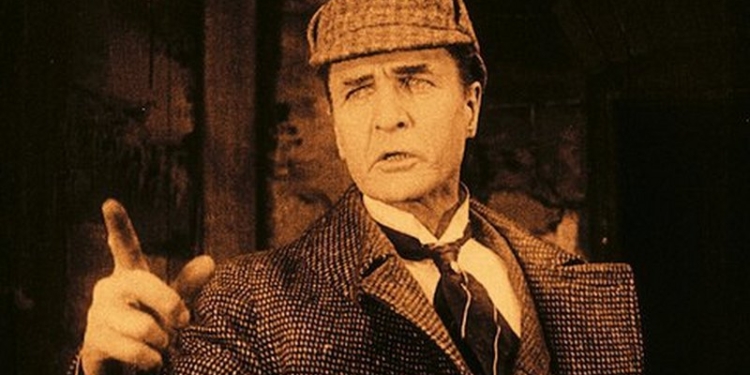 В Одессе покажут фильм “Шерлок Холмс” 1916 года