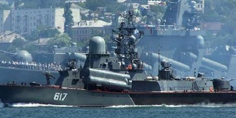 Россия начала в Крыму учения по уничтожению кораблей НАТО 1