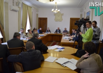 Бюджетная комиссия Николаевского горсовета утвердила «роспись» бюджета для Департамента ЖКХ на 409 млн.грн.