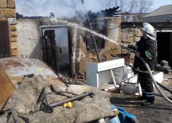 Семилетняя девочка подожгла в Березнеговатском районе сенник