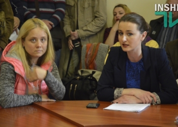 Жители Николаева пожаловались депутатам-«земельщикам» на «наливайку», которая не даёт им спокойно жить