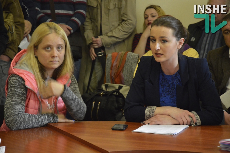 Жители Николаева пожаловались депутатам-«земельщикам» на «наливайку», которая не даёт им спокойно жить 3