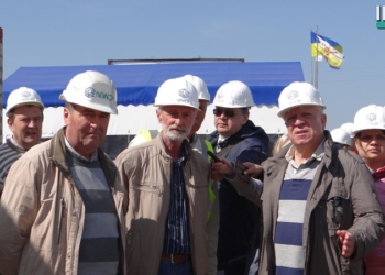 Алексей Вадатурский: «Если бы вся страна работала так, как мы, Украину было бы не узнать»