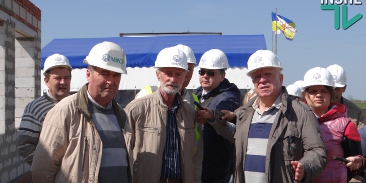 Алексей Вадатурский: «Если бы вся страна работала так, как мы, Украину было бы не узнать»