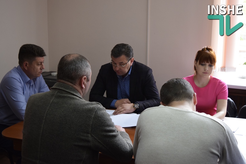 Николаевские депутаты из комиссии по вопросам ЖКХ хотят, чтобы чиновники реагировали на их решения письменно и в течение 15 дней 1