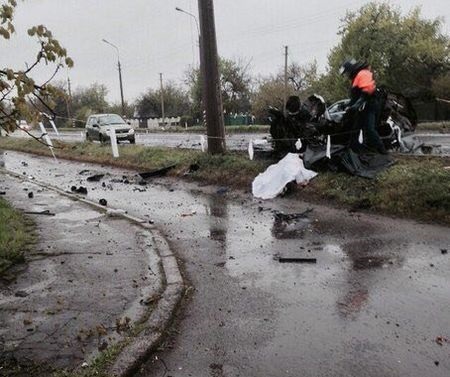 Обстрел КПП под Донецком: уже шестеро погибших. РФ обвиняет Украину 1