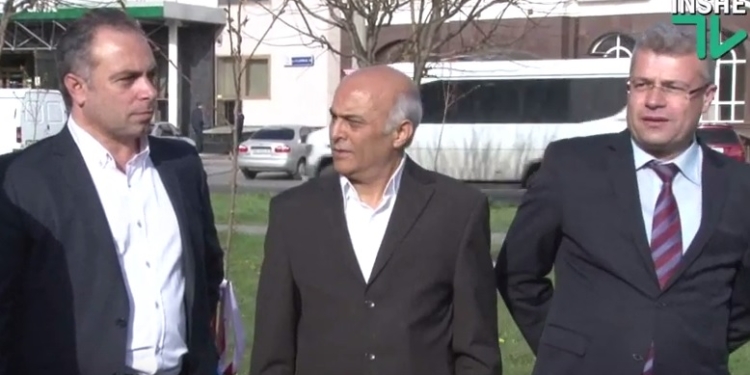 В Николаеве подписан меморандум между областным советом и турецкой компании о восстановлении аэропорта “Николаев”