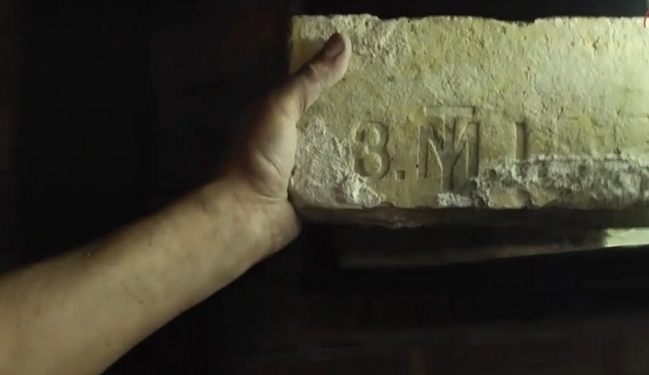 Киевского коллекционера кирпичей пригласили выступить в университете США