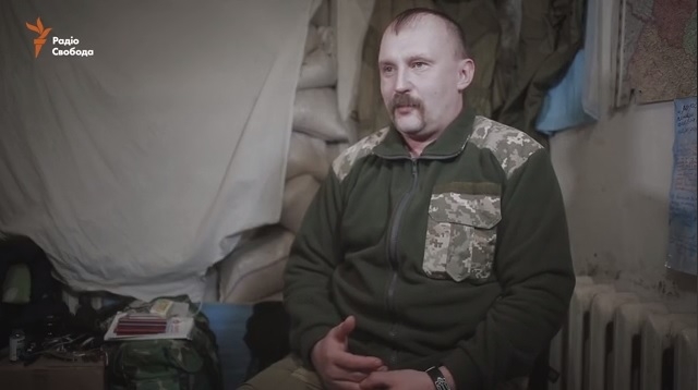 Ребятам на войне Бог дает другие глаза – врач «Госпитальеров»