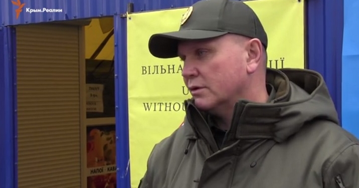 В Херсоне бум по продаже крымских машин. Будьте внимательны